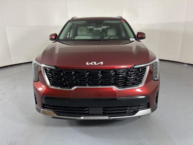 new 2025 Kia Sorento car, priced at $36,917