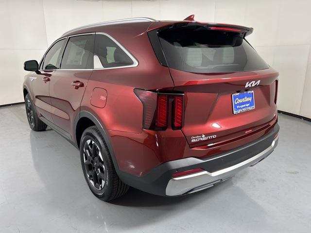 new 2025 Kia Sorento car, priced at $36,917