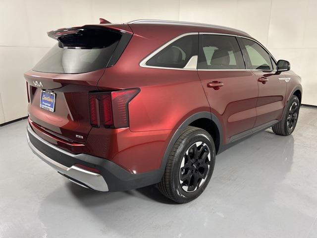 new 2025 Kia Sorento car, priced at $36,917