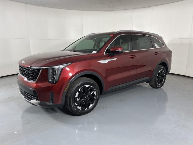 new 2025 Kia Sorento car, priced at $36,917