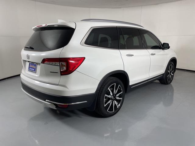 used 2022 Honda Pilot car, priced at $36,500