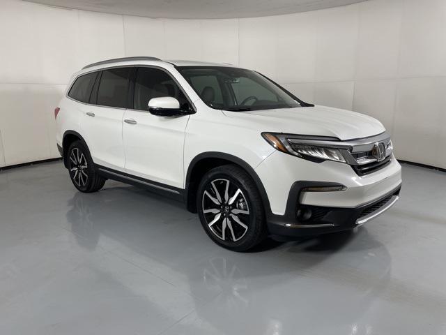 used 2022 Honda Pilot car, priced at $36,500
