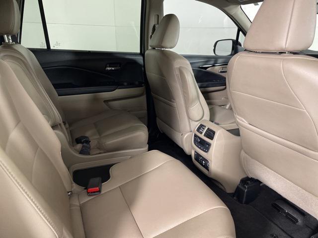 used 2022 Honda Pilot car, priced at $36,500