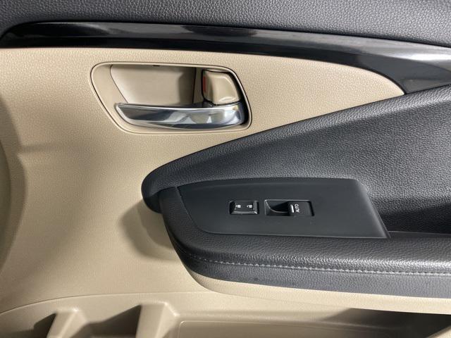 used 2022 Honda Pilot car, priced at $36,500