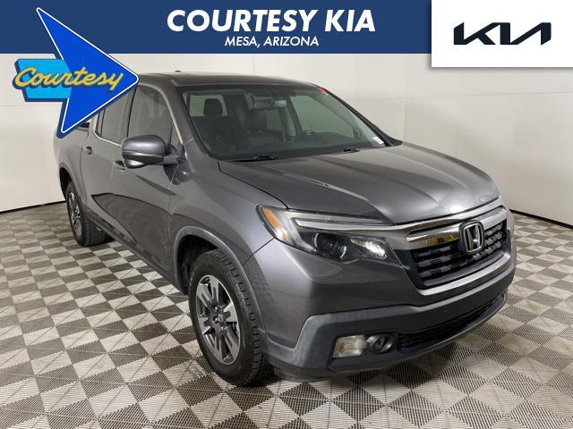 used 2019 Honda Ridgeline car, priced at $23,900