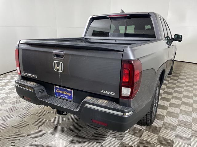 used 2019 Honda Ridgeline car, priced at $23,900