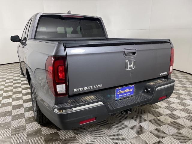 used 2019 Honda Ridgeline car, priced at $23,900