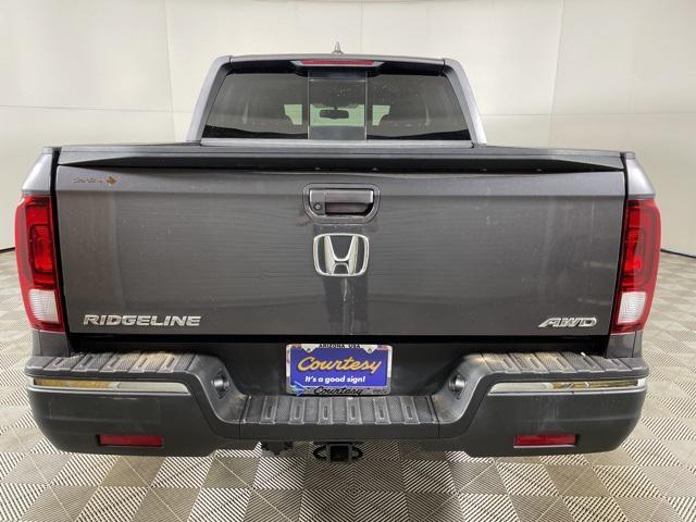 used 2019 Honda Ridgeline car, priced at $23,900