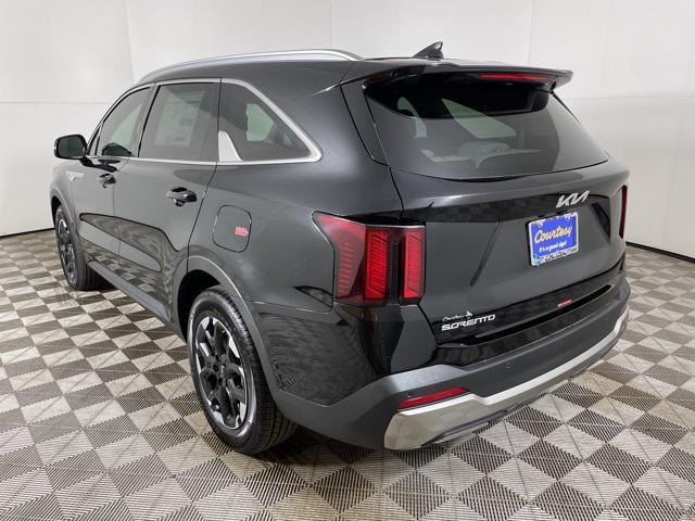 new 2025 Kia Sorento car, priced at $34,857