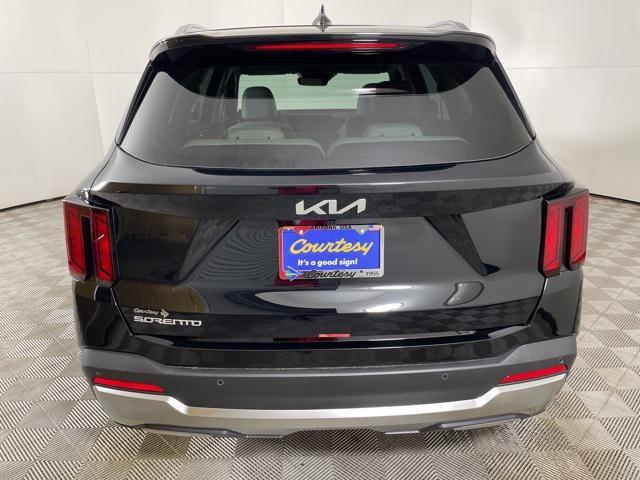 new 2025 Kia Sorento car, priced at $34,857