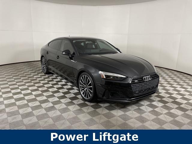 used 2022 Audi A5 Sportback car, priced at $30,250