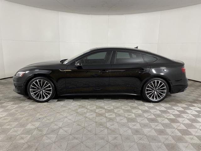 used 2022 Audi A5 Sportback car, priced at $30,250