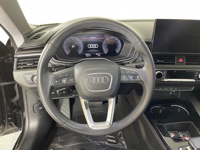 used 2022 Audi A5 Sportback car, priced at $30,250