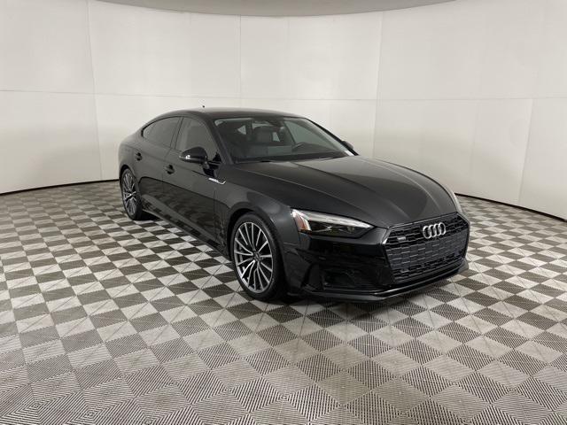 used 2022 Audi A5 Sportback car, priced at $30,250