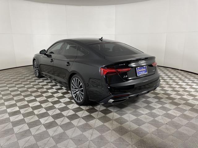 used 2022 Audi A5 Sportback car, priced at $30,250