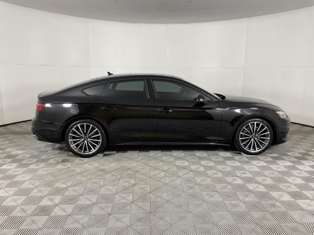 used 2022 Audi A5 Sportback car, priced at $30,250