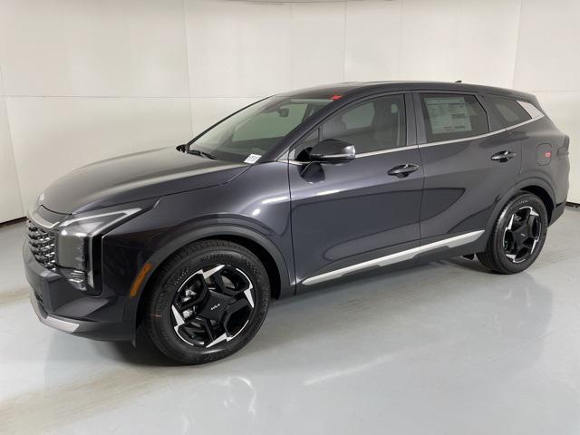 new 2026 Kia Sportage car, priced at $30,930