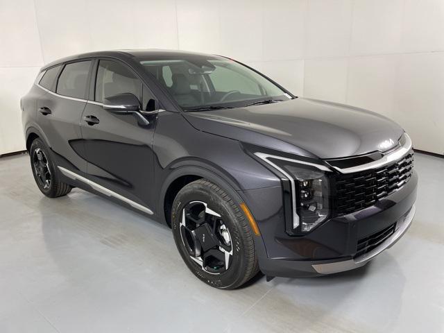 new 2026 Kia Sportage car, priced at $30,930