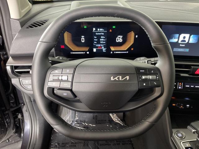 new 2026 Kia Sportage car, priced at $30,930