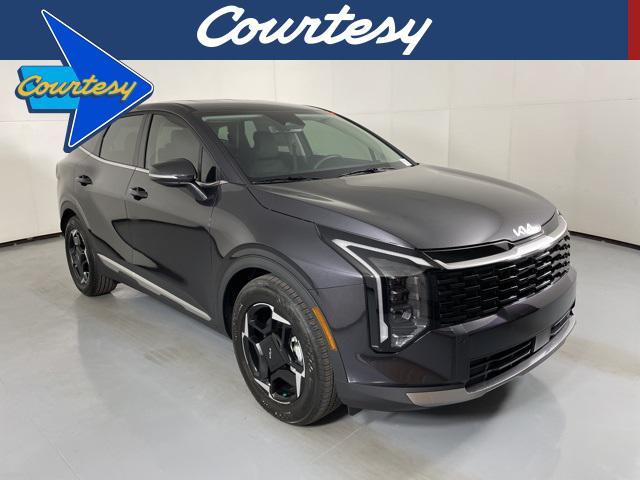 new 2026 Kia Sportage car, priced at $30,930