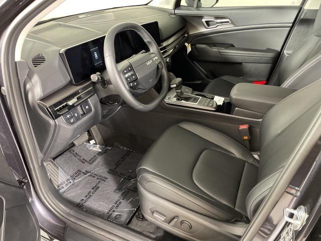 new 2026 Kia Sportage car, priced at $30,930
