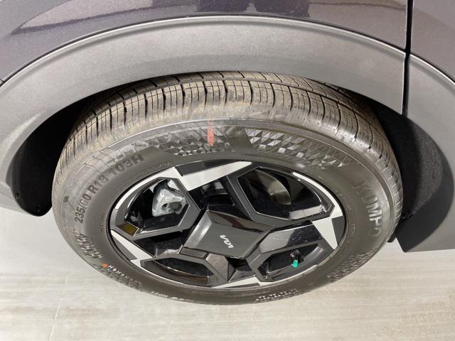 new 2026 Kia Sportage car, priced at $30,930