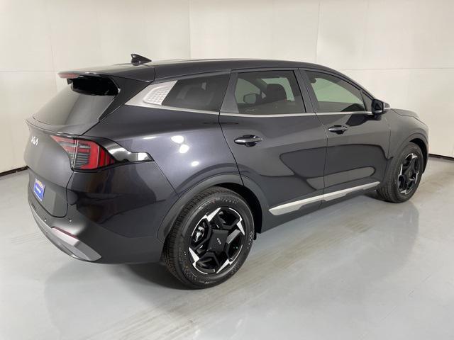 new 2026 Kia Sportage car, priced at $30,930