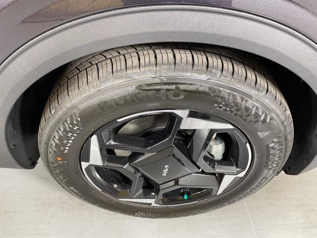 new 2026 Kia Sportage car, priced at $30,930