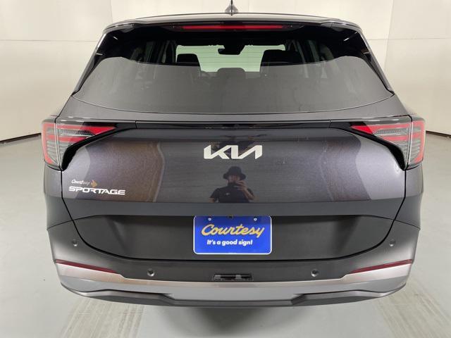 new 2026 Kia Sportage car, priced at $30,930