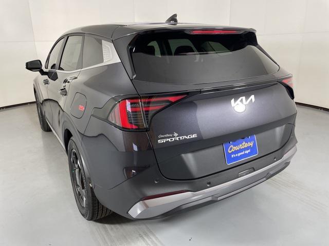 new 2026 Kia Sportage car, priced at $30,930