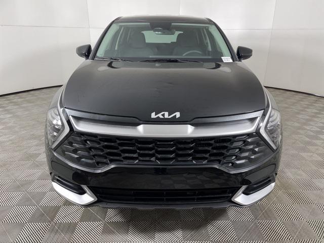 new 2025 Kia Sportage Hybrid car, priced at $31,601