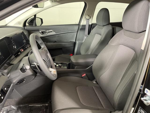 new 2025 Kia Sportage Hybrid car, priced at $31,601