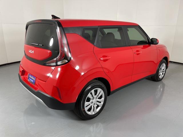 new 2025 Kia Soul car, priced at $20,843