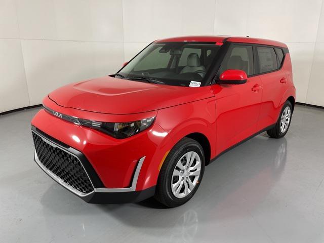 new 2025 Kia Soul car, priced at $20,843