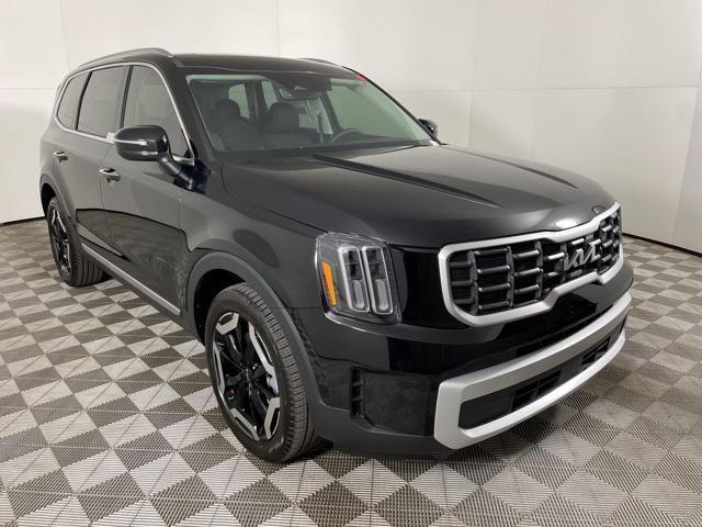 new 2025 Kia Telluride car, priced at $43,081