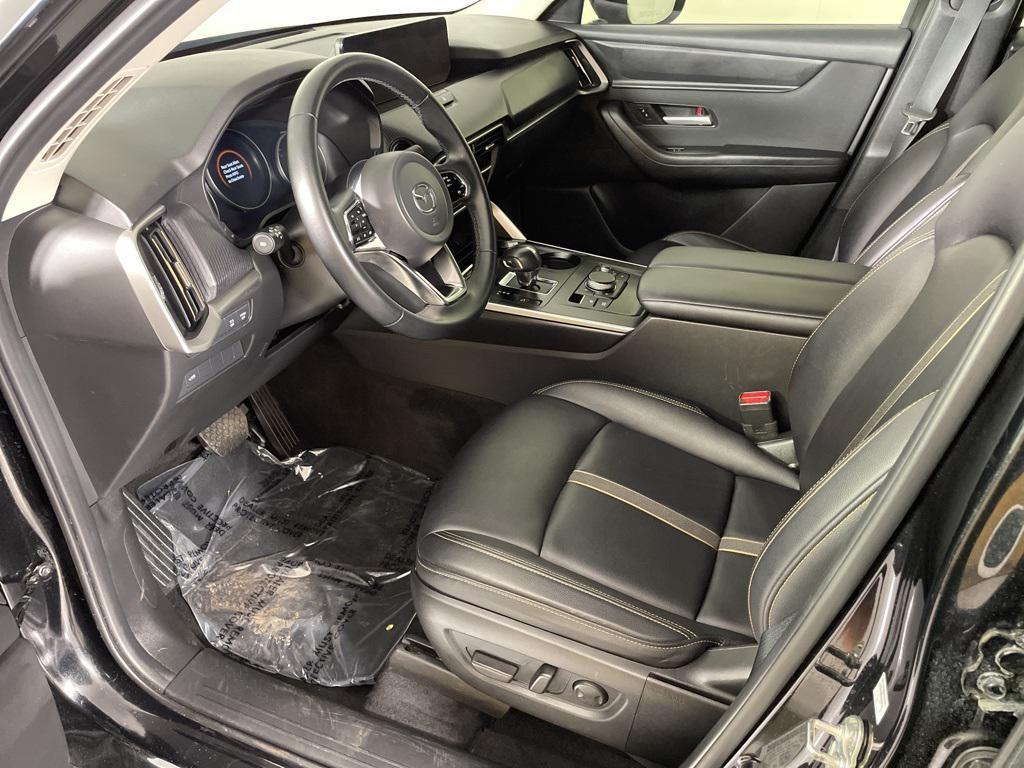 used 2024 Mazda CX-90 car, priced at $25,400