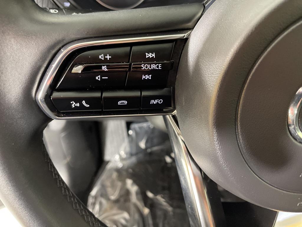 used 2024 Mazda CX-90 car, priced at $25,400