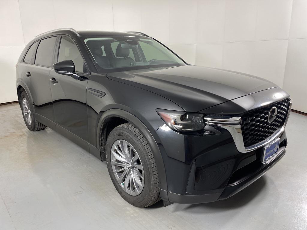 used 2024 Mazda CX-90 car, priced at $25,400