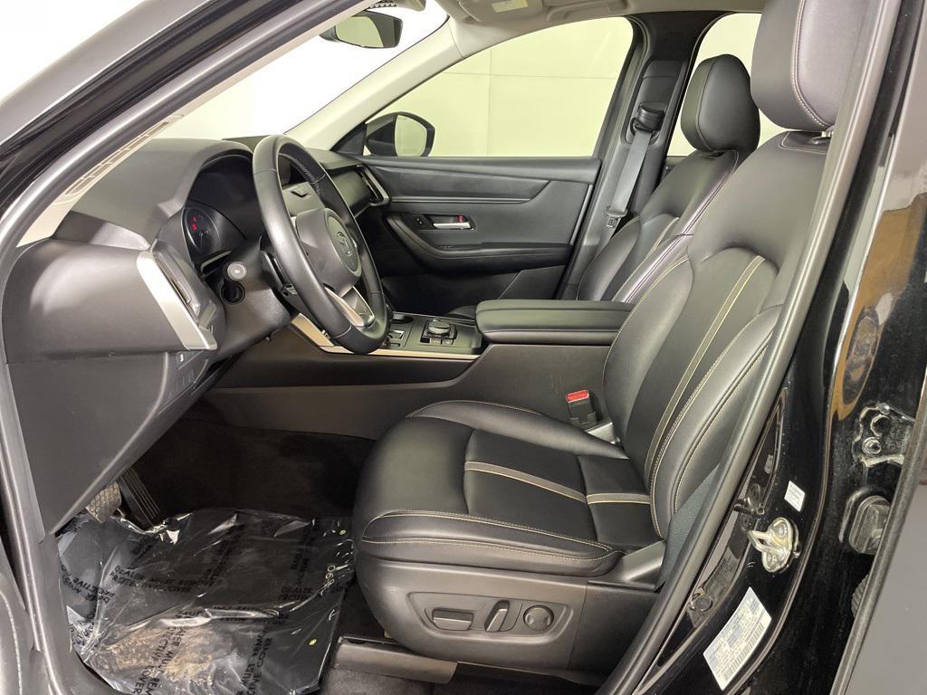 used 2024 Mazda CX-90 car, priced at $25,400