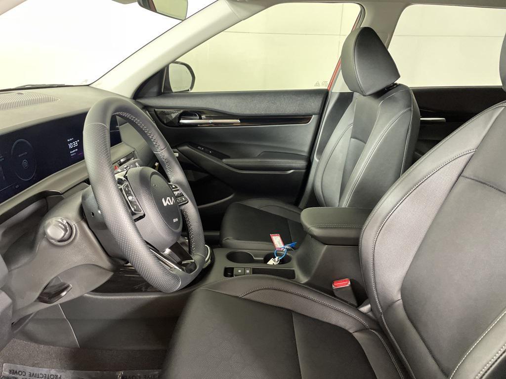 new 2026 Kia Seltos car, priced at $31,449