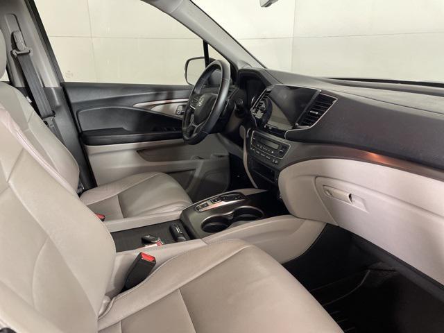 used 2021 Honda Pilot car, priced at $31,500