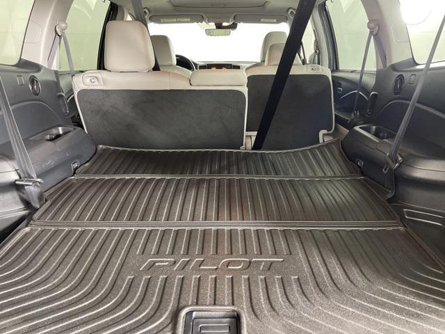 used 2021 Honda Pilot car, priced at $31,500