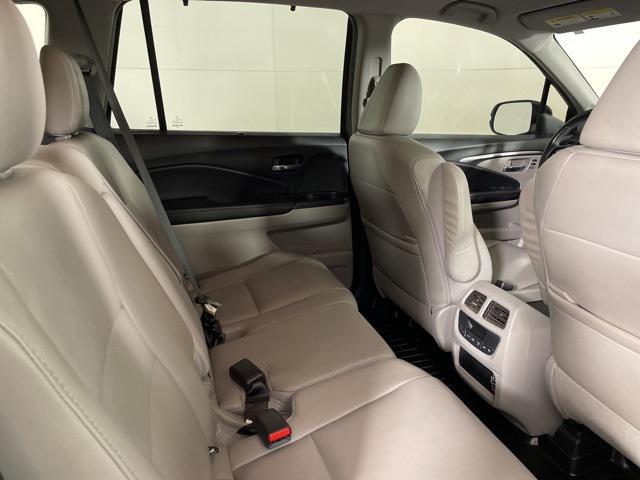 used 2021 Honda Pilot car, priced at $31,500