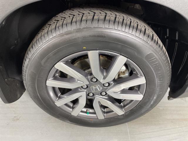 used 2021 Honda Pilot car, priced at $31,500