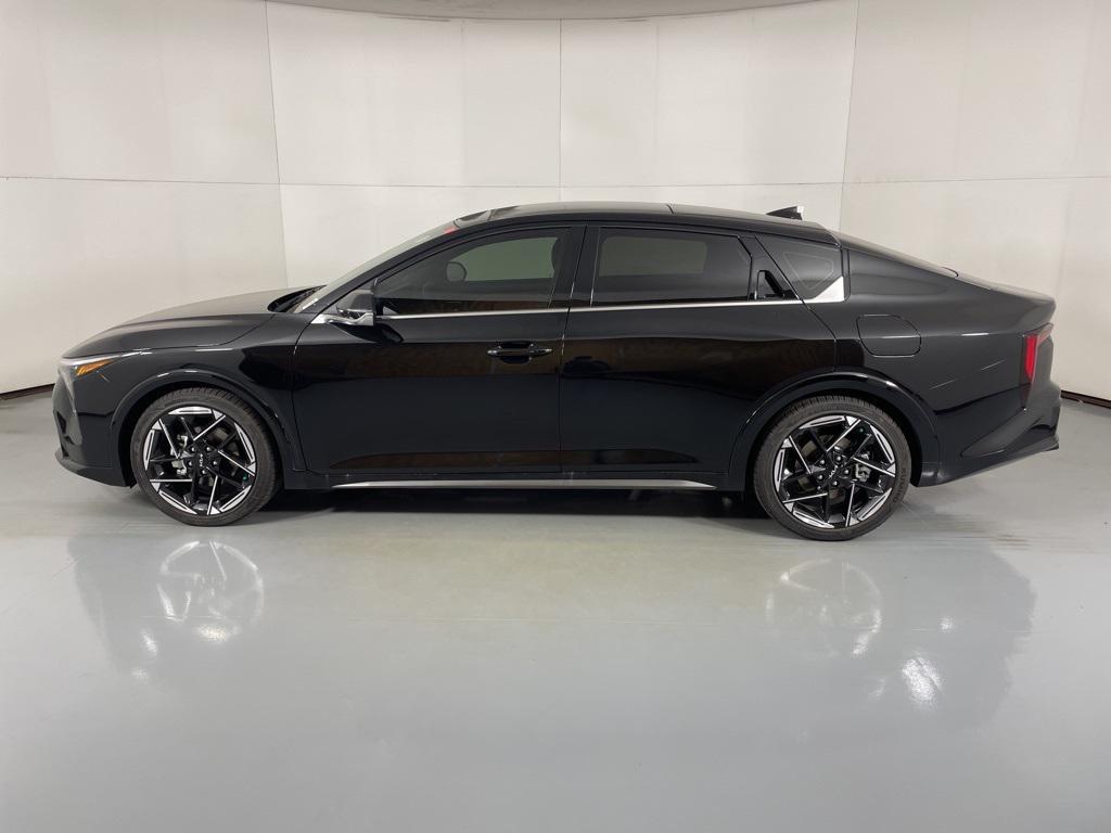new 2025 Kia K4 car, priced at $27,303
