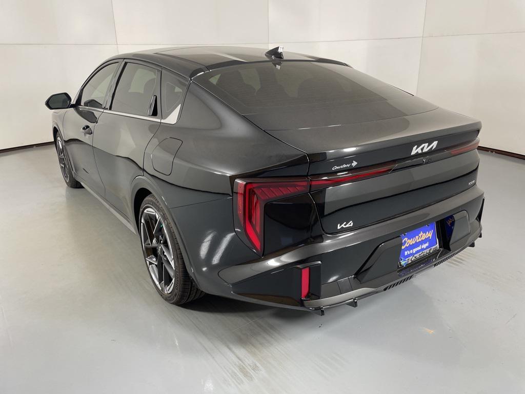 new 2025 Kia K4 car, priced at $27,303