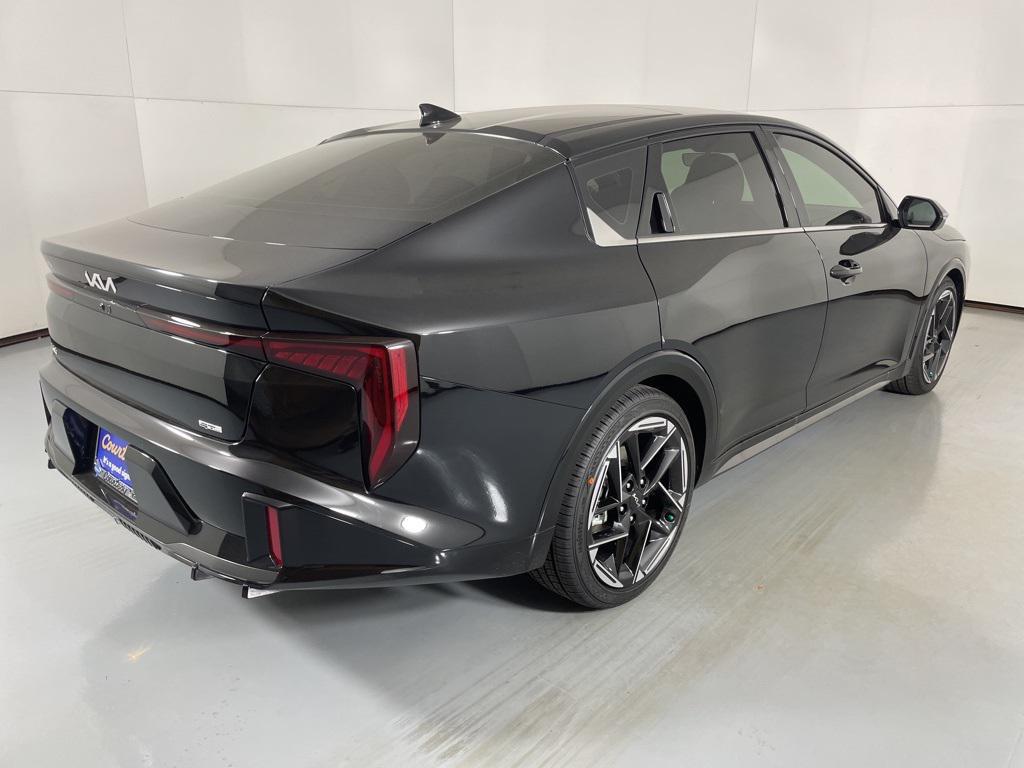 new 2025 Kia K4 car, priced at $27,303
