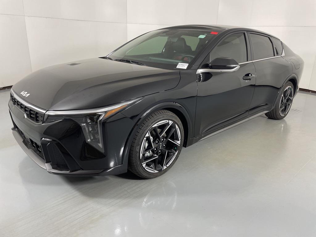 new 2025 Kia K4 car, priced at $27,303