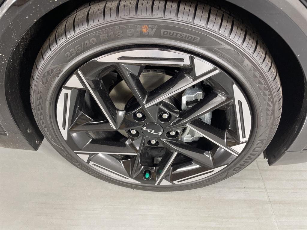 new 2025 Kia K4 car, priced at $27,303