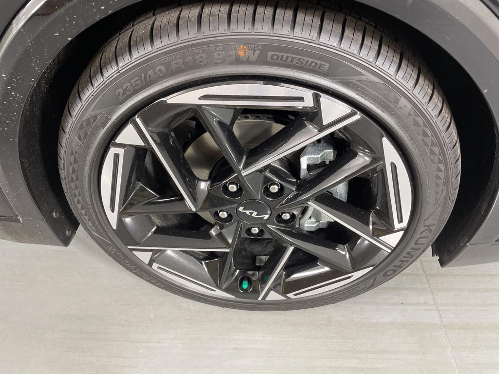 new 2025 Kia K4 car, priced at $27,303